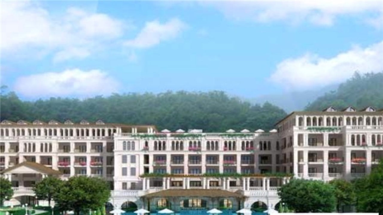 华元·天鹅堡 华元·天鹅堡视频看房