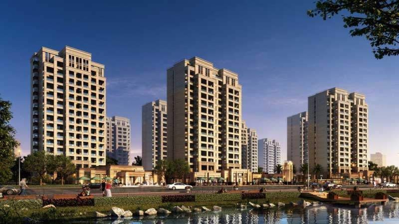 保利罗兰香谷保利罗兰香谷视频看房