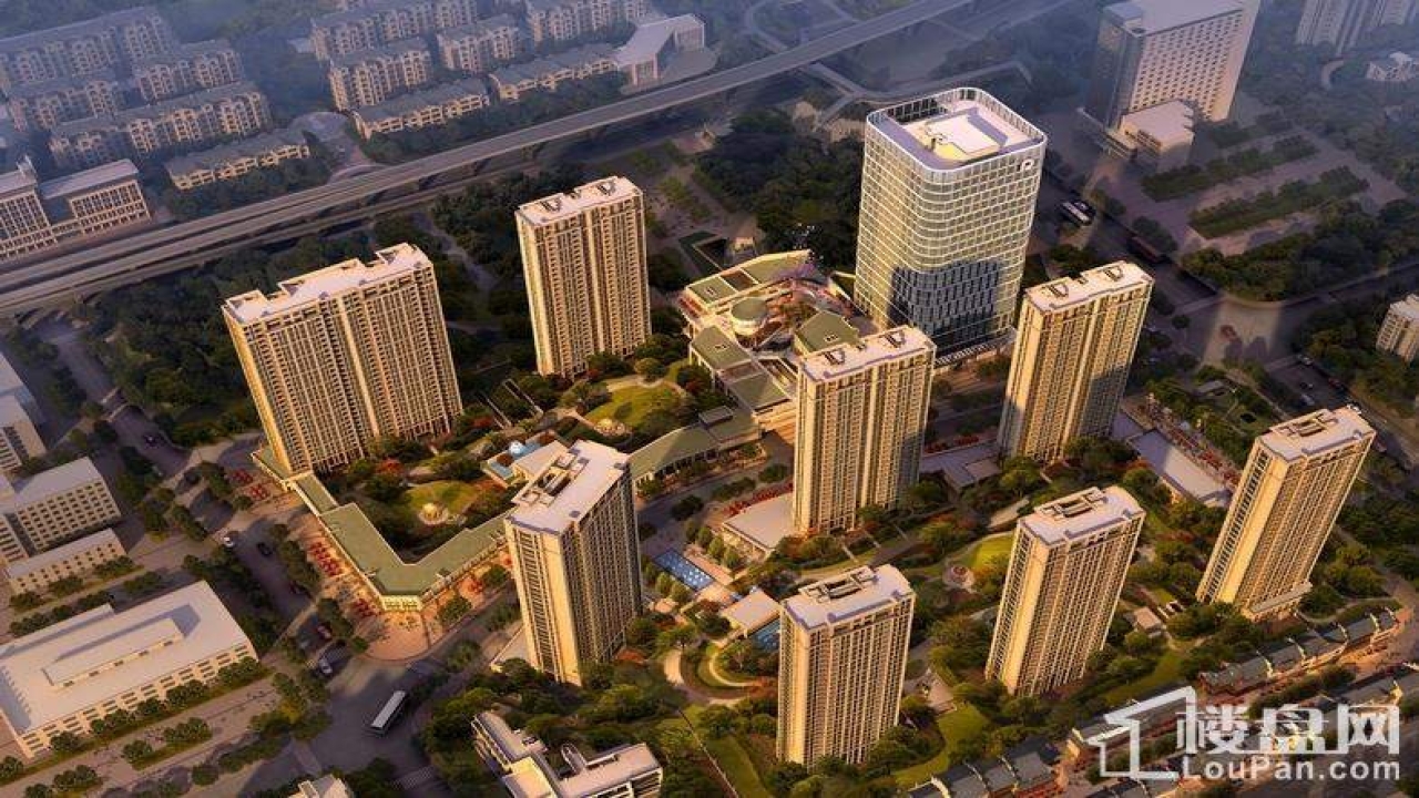 保利中央公馆保利中央公馆视频看房