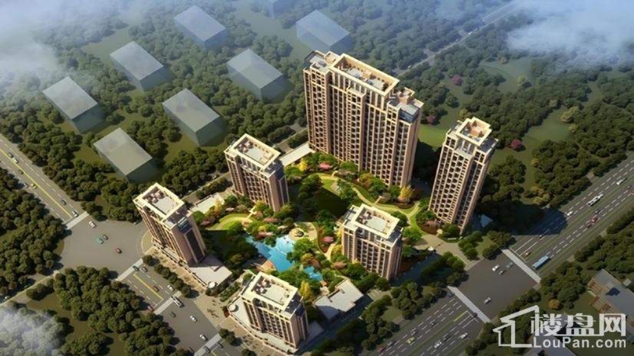 丰隆百翘香江丰隆百翘香江视频看房