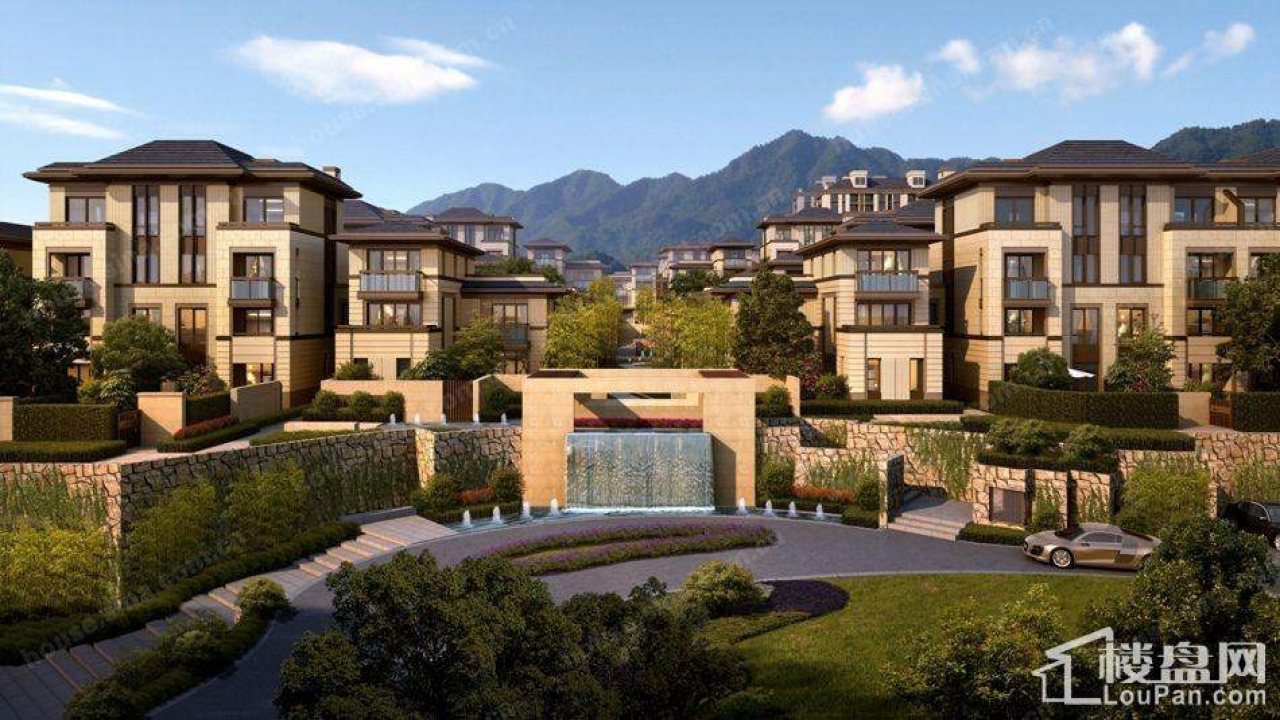 万科竹径云山万科竹径云山视频看房