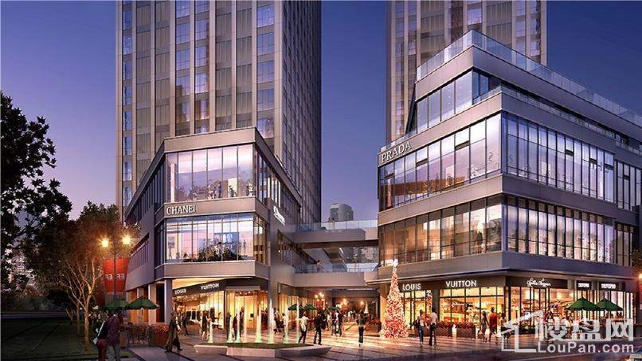 复地壹中心复地壹中心视频看房