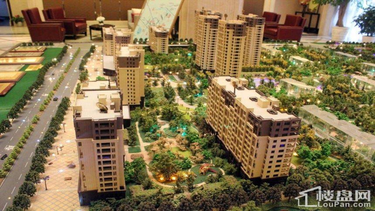 城发云锦城城发云锦城视频看房