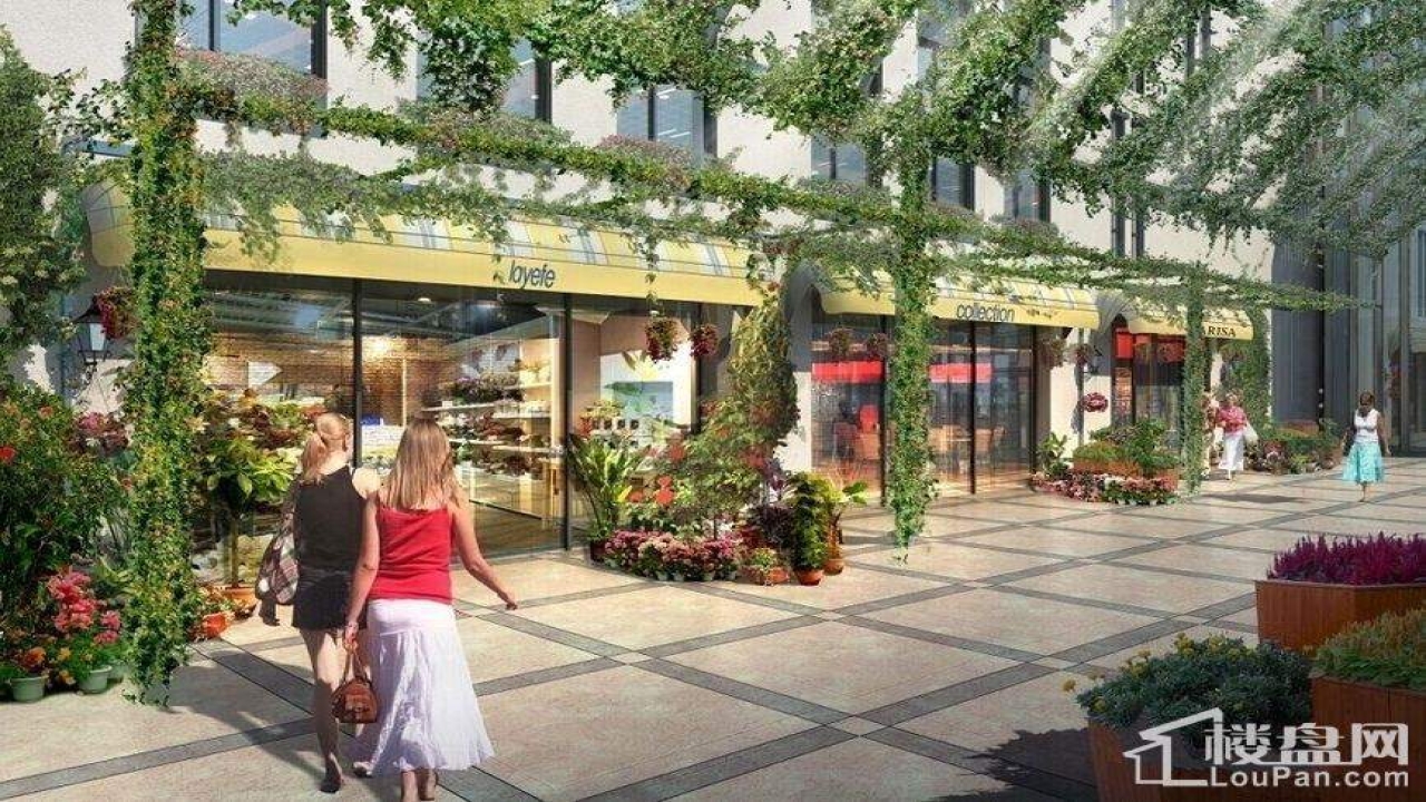 华元西溪欢乐城华元西溪欢乐城视频看房