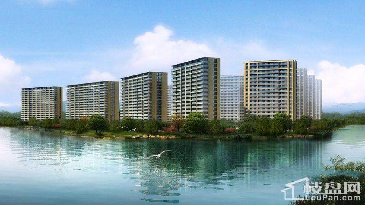 融创河滨之城融创河滨之城视频看房