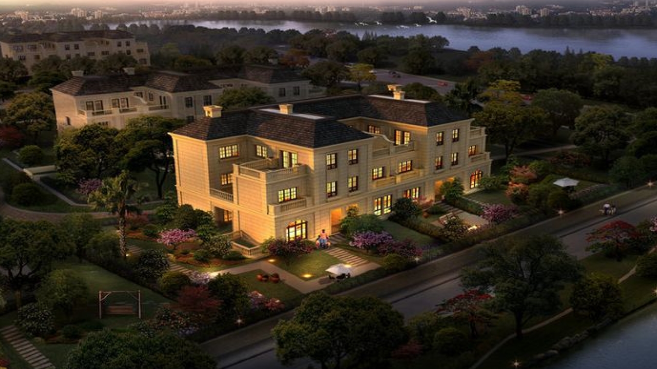 宋都橄榄墅宋都橄榄墅视频看房