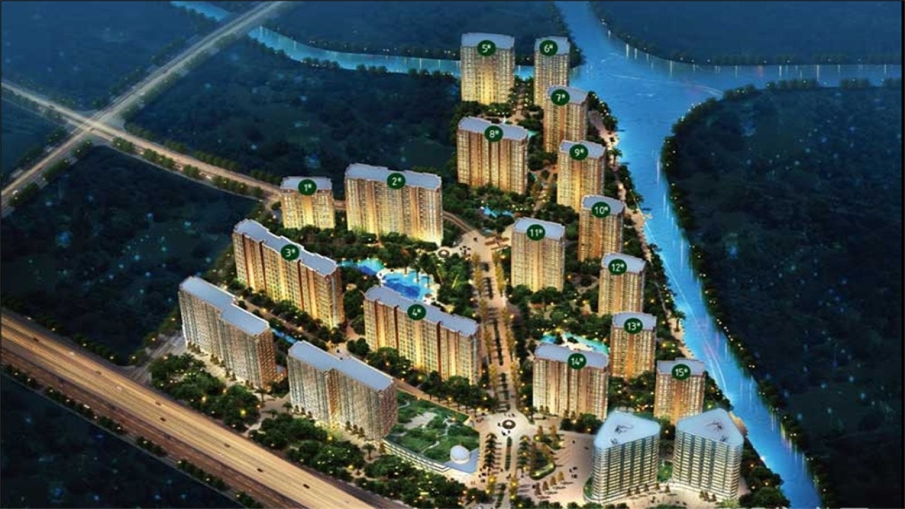 中国铁建国际公馆中国铁建国际公馆视频看房