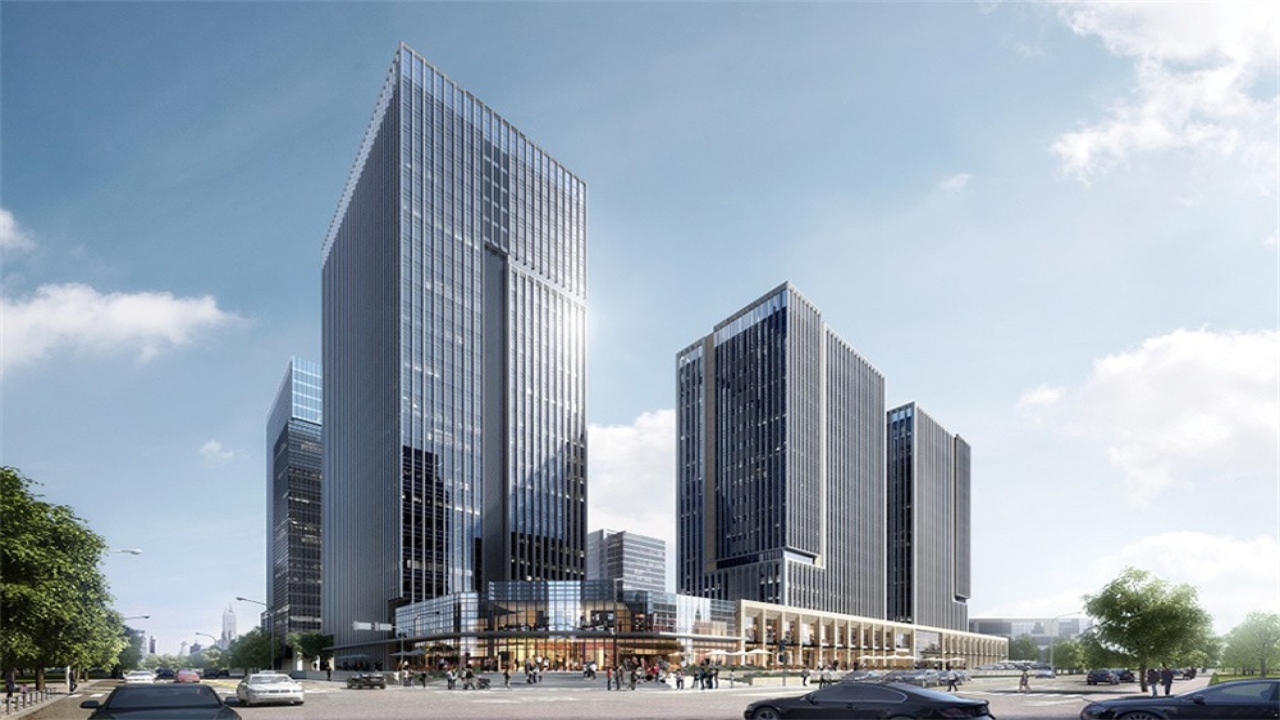 万融城万融城视频看房