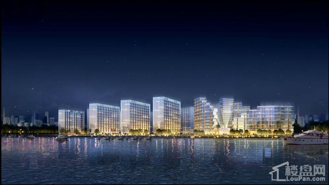 钱塘one钱塘one视频看房