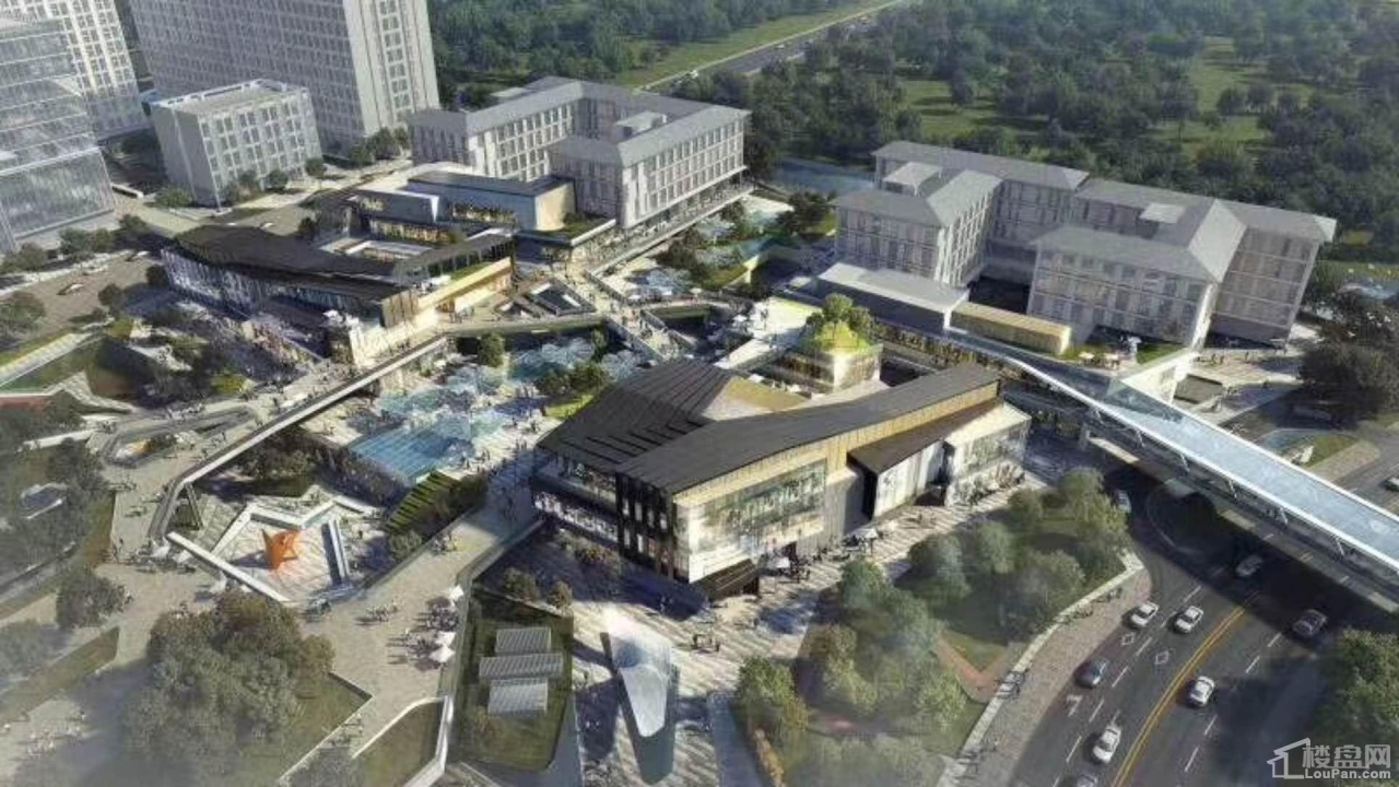 华润置地中央车站广场华润置地中央车站广场视频看房