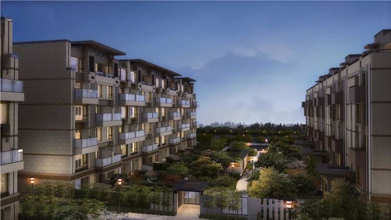 金地玖峯汇金地玖峯汇视频看房