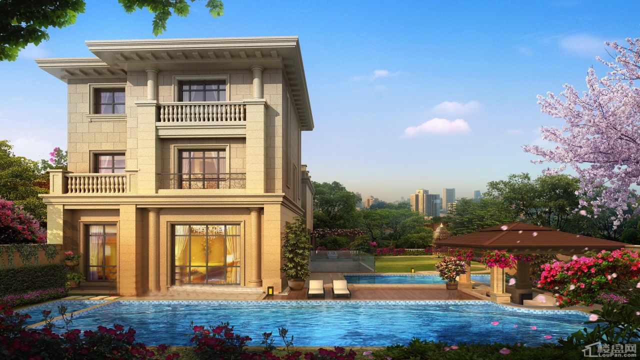 景瑞·原墅景瑞·原墅视频看房