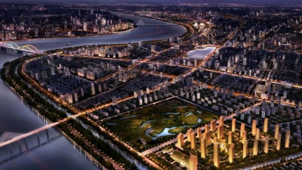 侨福一品高尔夫侨福一品高尔夫视频看房