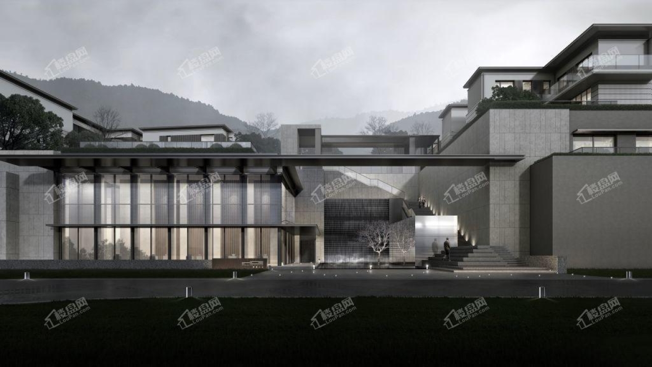 万科郡西云台万科郡西云台视频看房