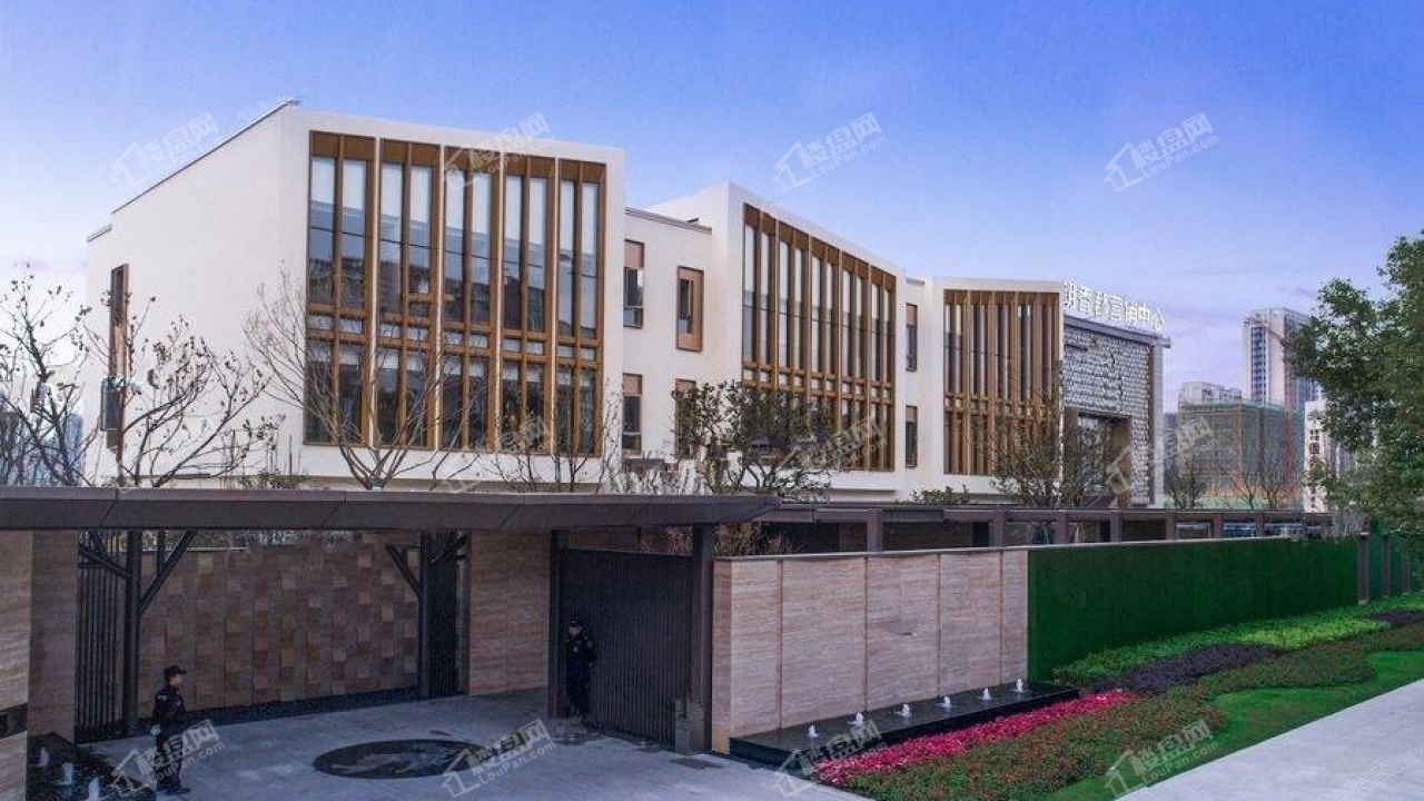 旭辉中粮朗香郡旭辉中粮朗香郡视频看房