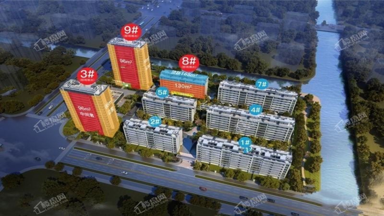 融信大发弘阳沁澜融信大发弘阳沁澜视频看房