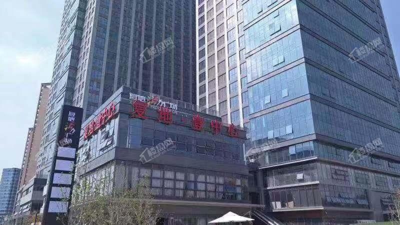 复地壹中心商铺复地壹中心商铺视频看房