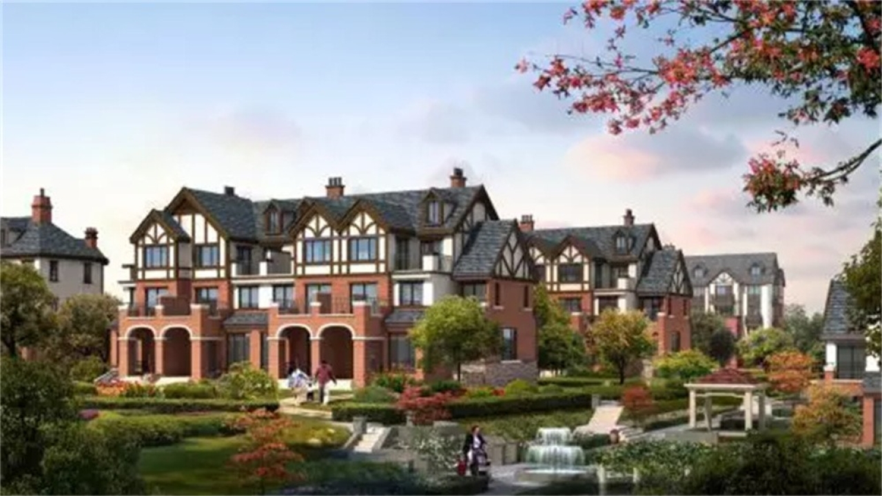 银城青山湖畔临枫园（青山湖畔）银城青山湖畔临枫园（青山湖畔）视频看房