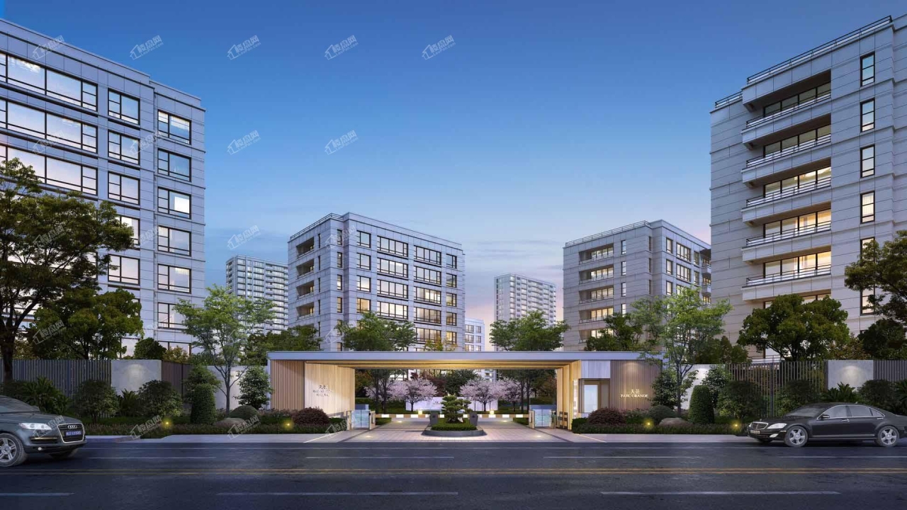 九龙仓华发天荟九龙仓华发天荟视频看房