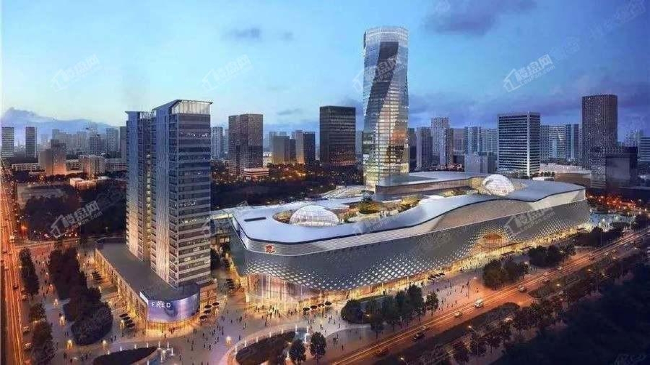 大江东宝龙广场大江东宝龙广场视频看房