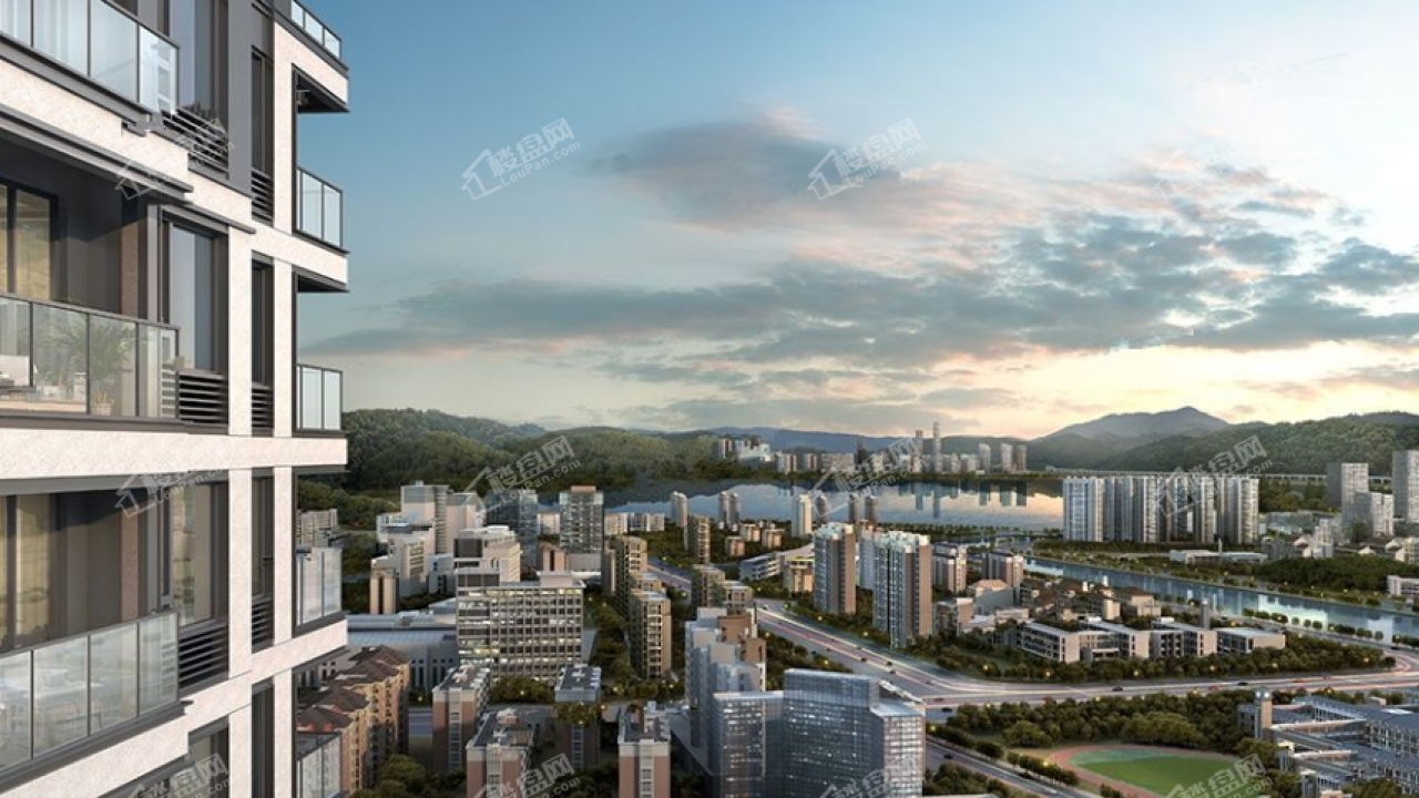 国开东方锦城学府国开东方锦城学府视频看房