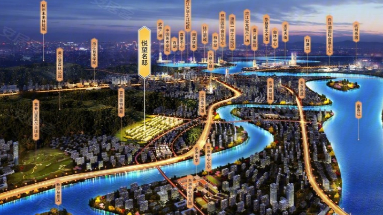 悦望名邸悦望名邸视频看房