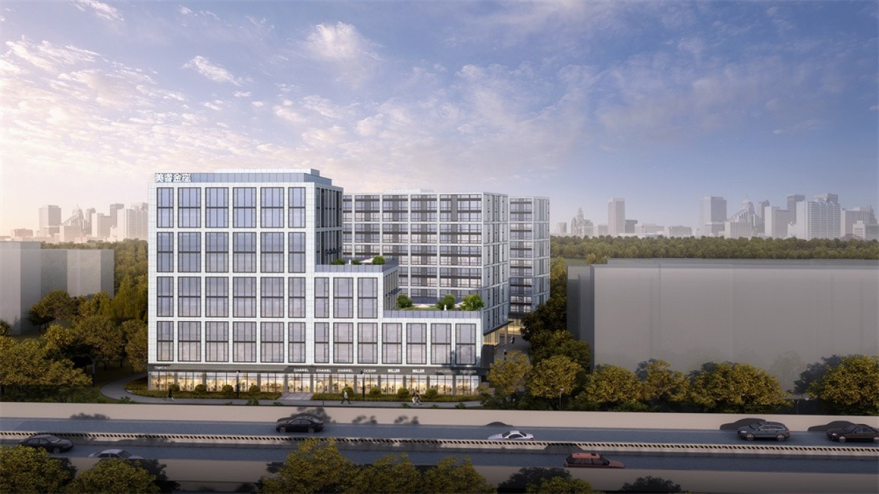 美睿金座美睿金座视频看房