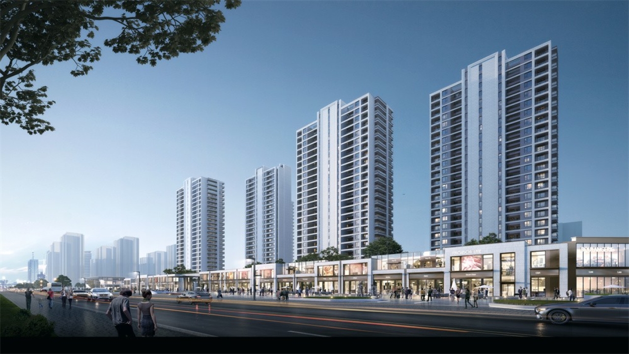 绿地潮悦江山城绿地潮悦江山城视频看房