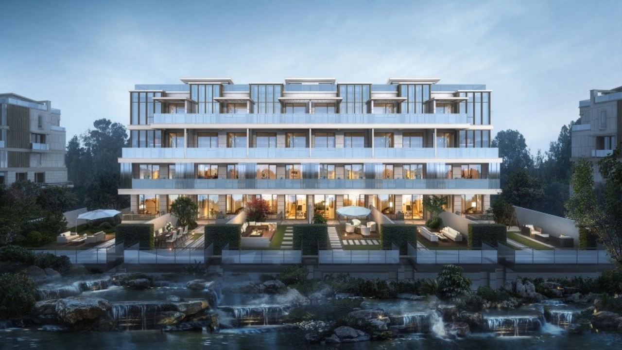 新湖•金色池塘新湖•金色池塘视频看房