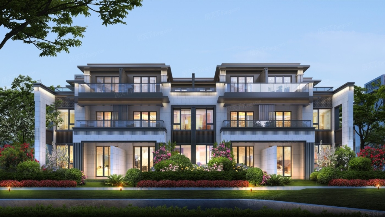 中骏临栖云府中骏临栖云府视频看房