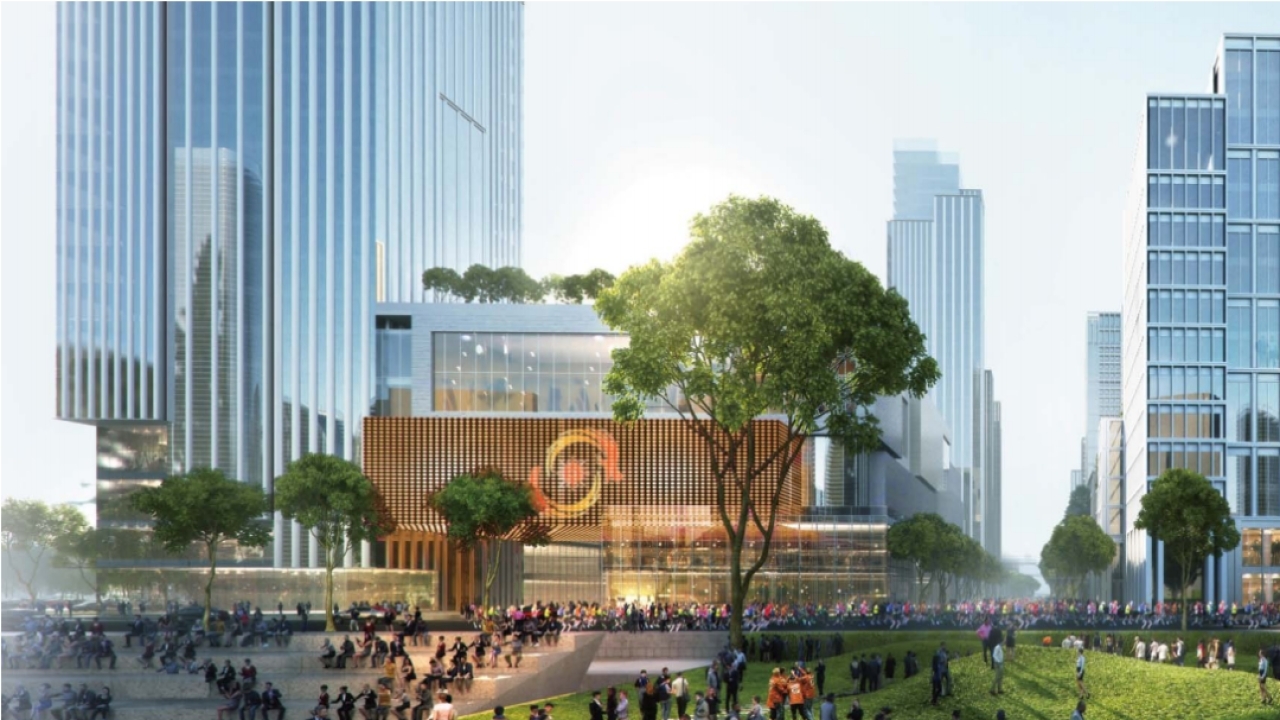 亚奥城亚奥城视频看房