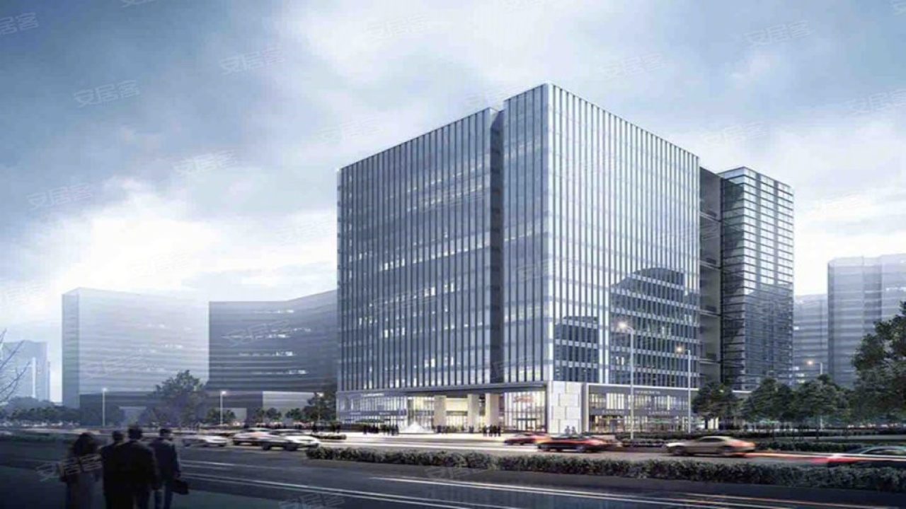 莫干山路987号莫干山路987号视频看房