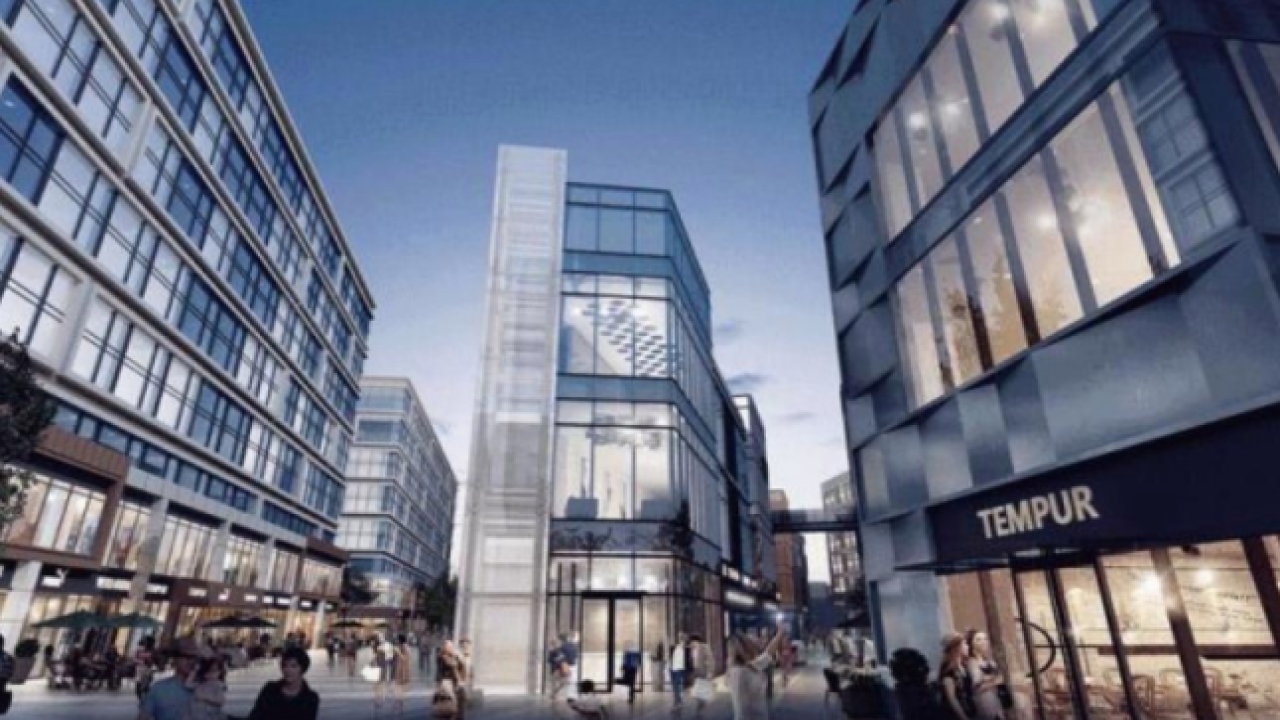 星光荟商铺星光荟商铺视频看房