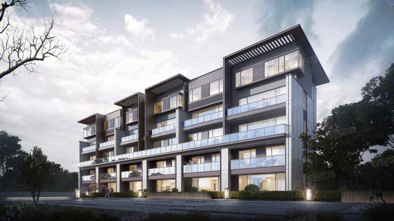 圆尊府圆尊府视频看房