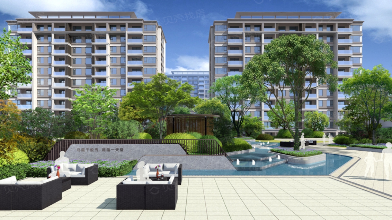 滨江半岛印象滨江半岛印象视频看房