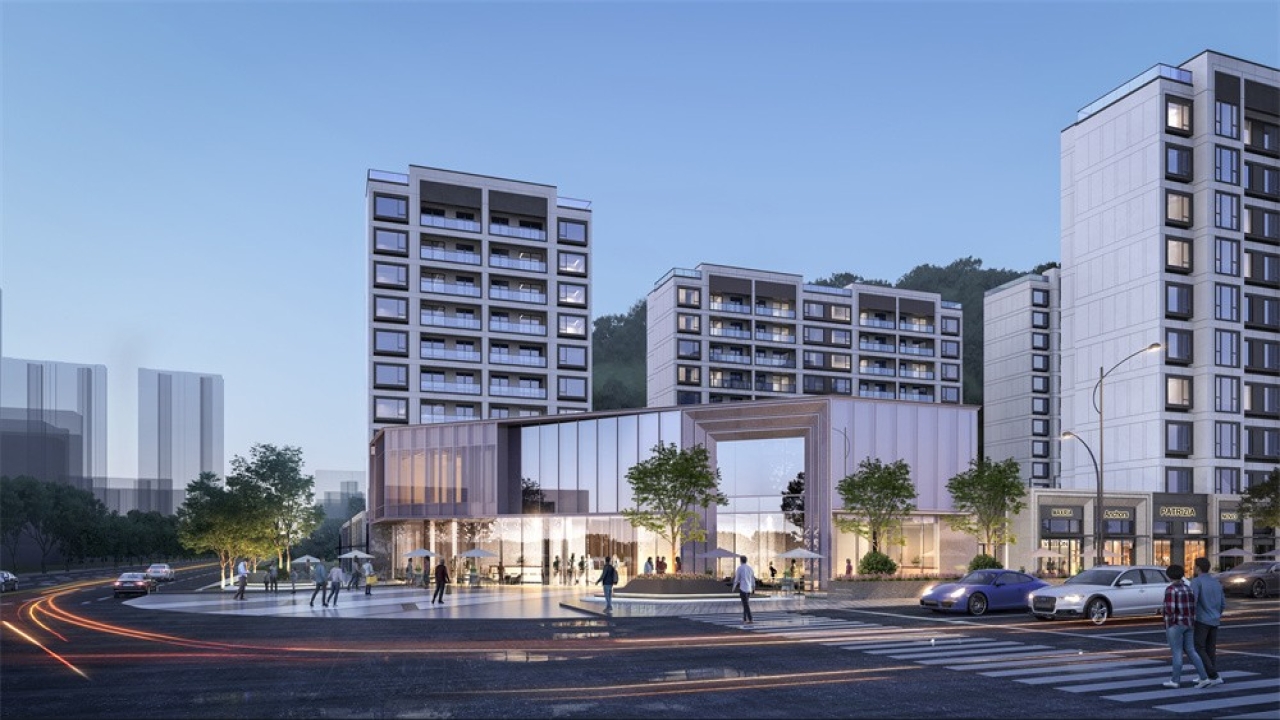 正荣鹤亭熙青府正荣鹤亭熙青府视频看房