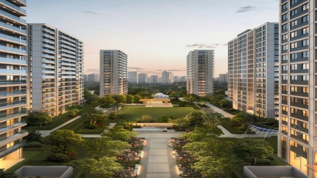 棠源美宸里棠源美宸里视频看房