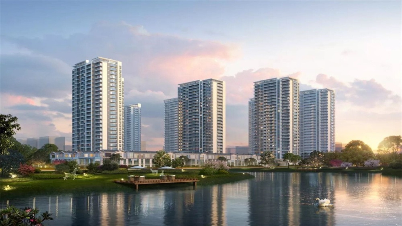 雅望居星创雅望居视频看房