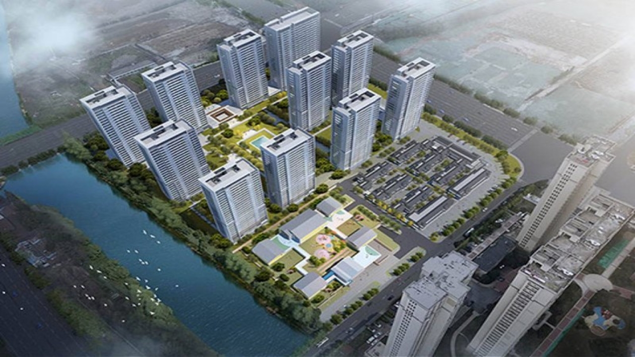 江上桂语新月里江上桂语新月里视频看房