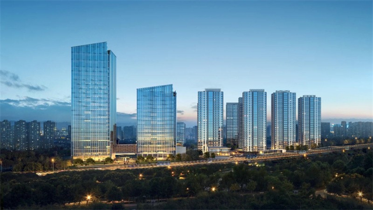 明煦源赋里明煦源赋里视频看房