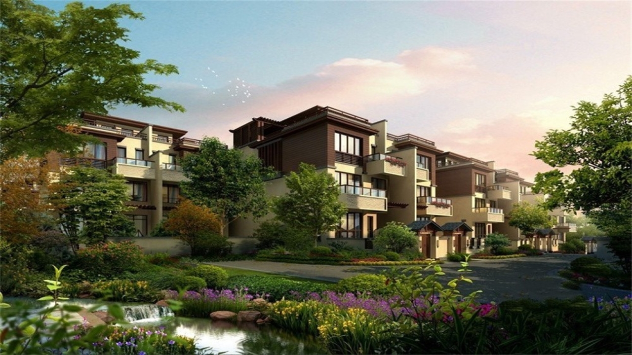 易辰江南大院易辰江南大院视频看房