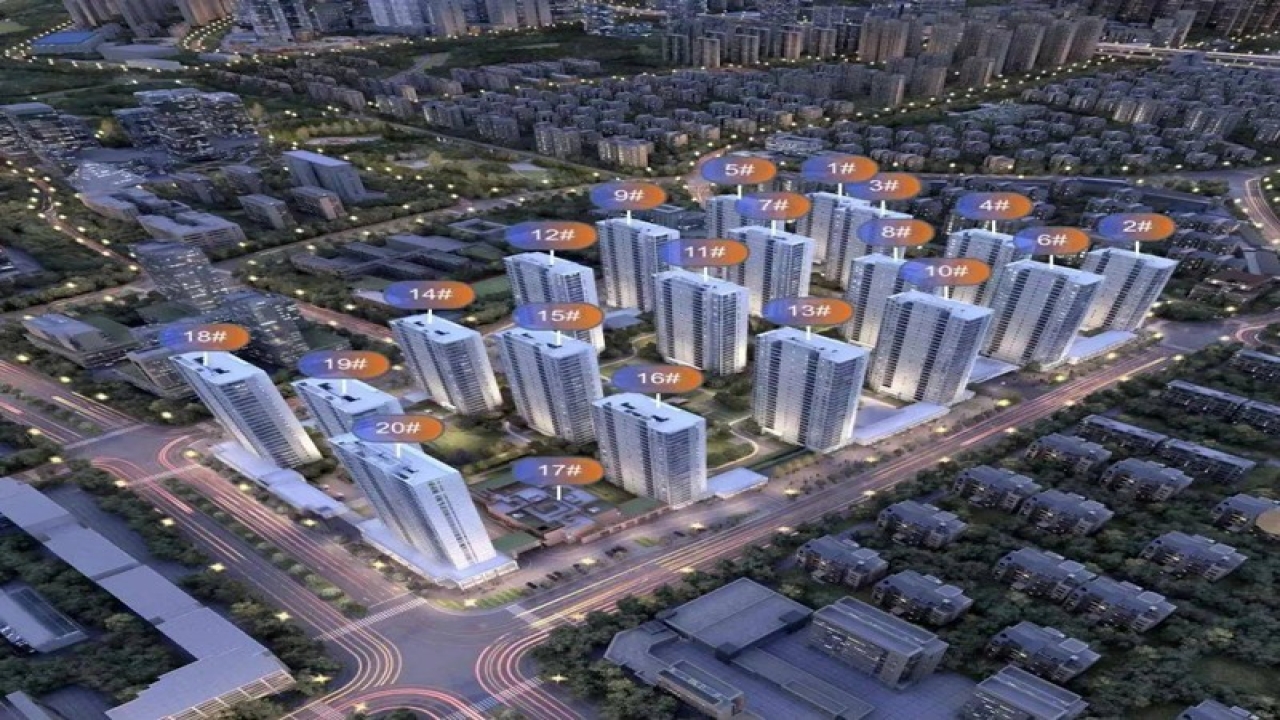 河映云集公寓河映云集公寓视频看房