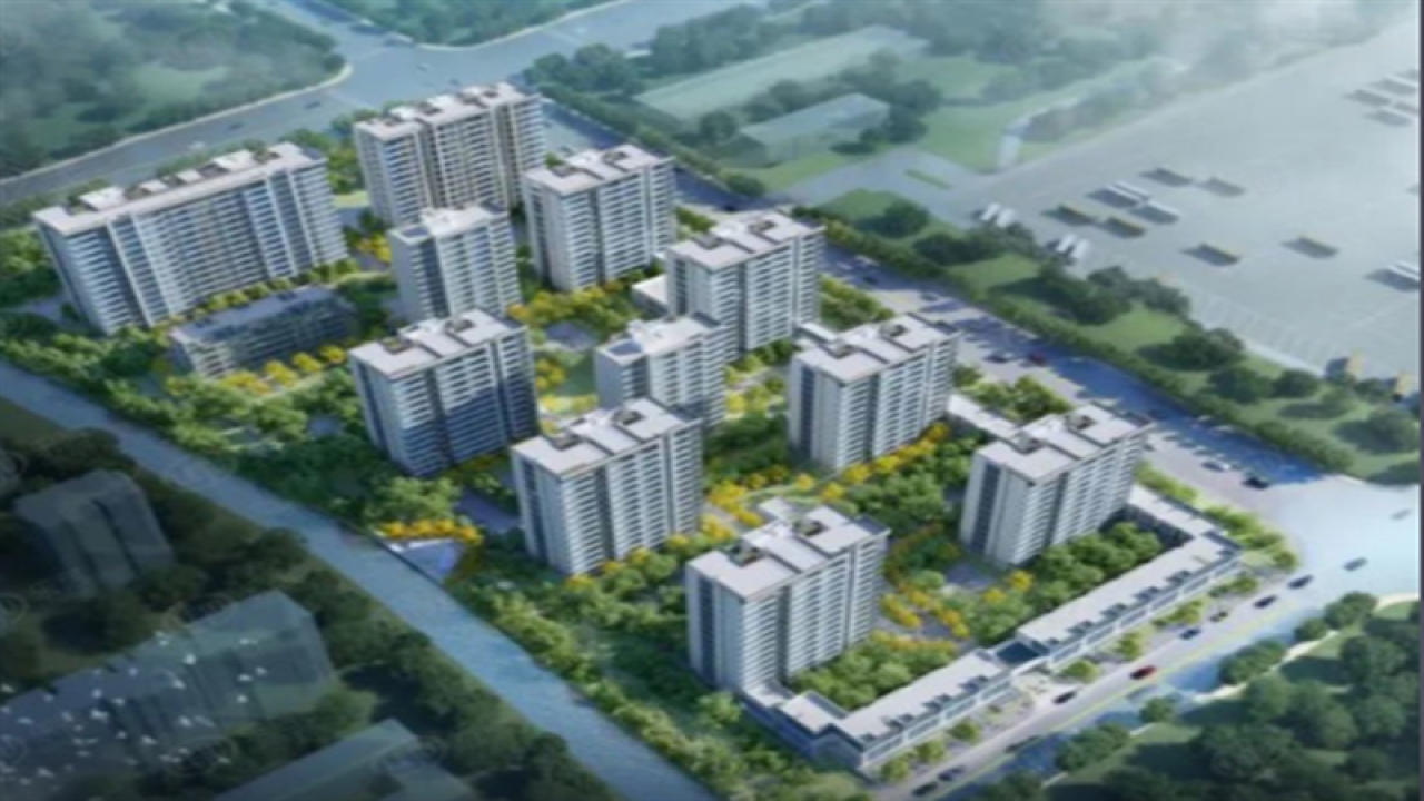 保利·都和轩保利·都和轩视频看房