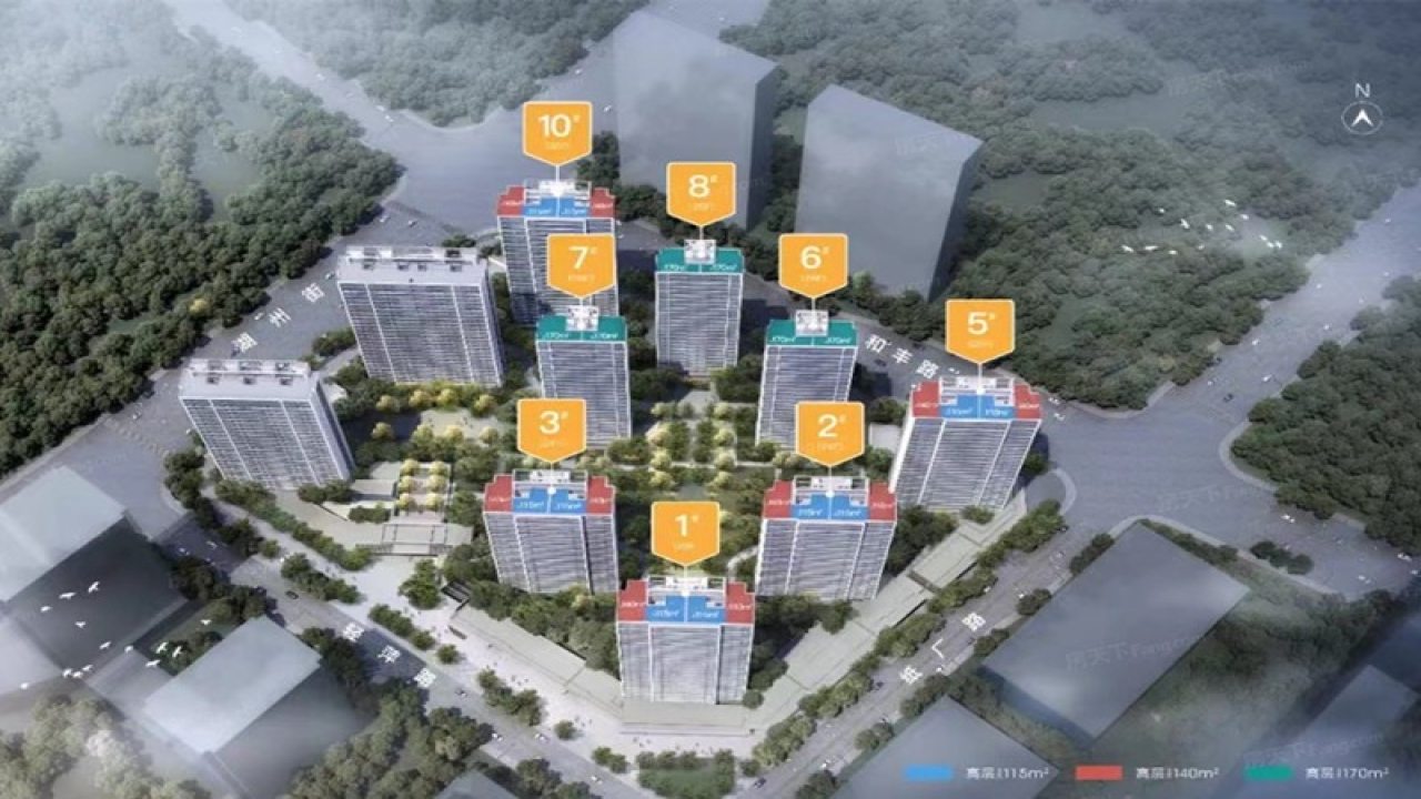 杭樾润府杭樾润府视频看房