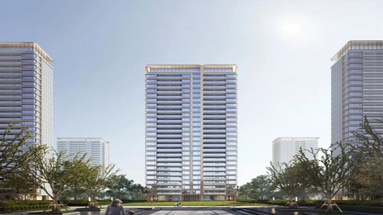 星瓒颂锦府星瓒颂锦府视频看房