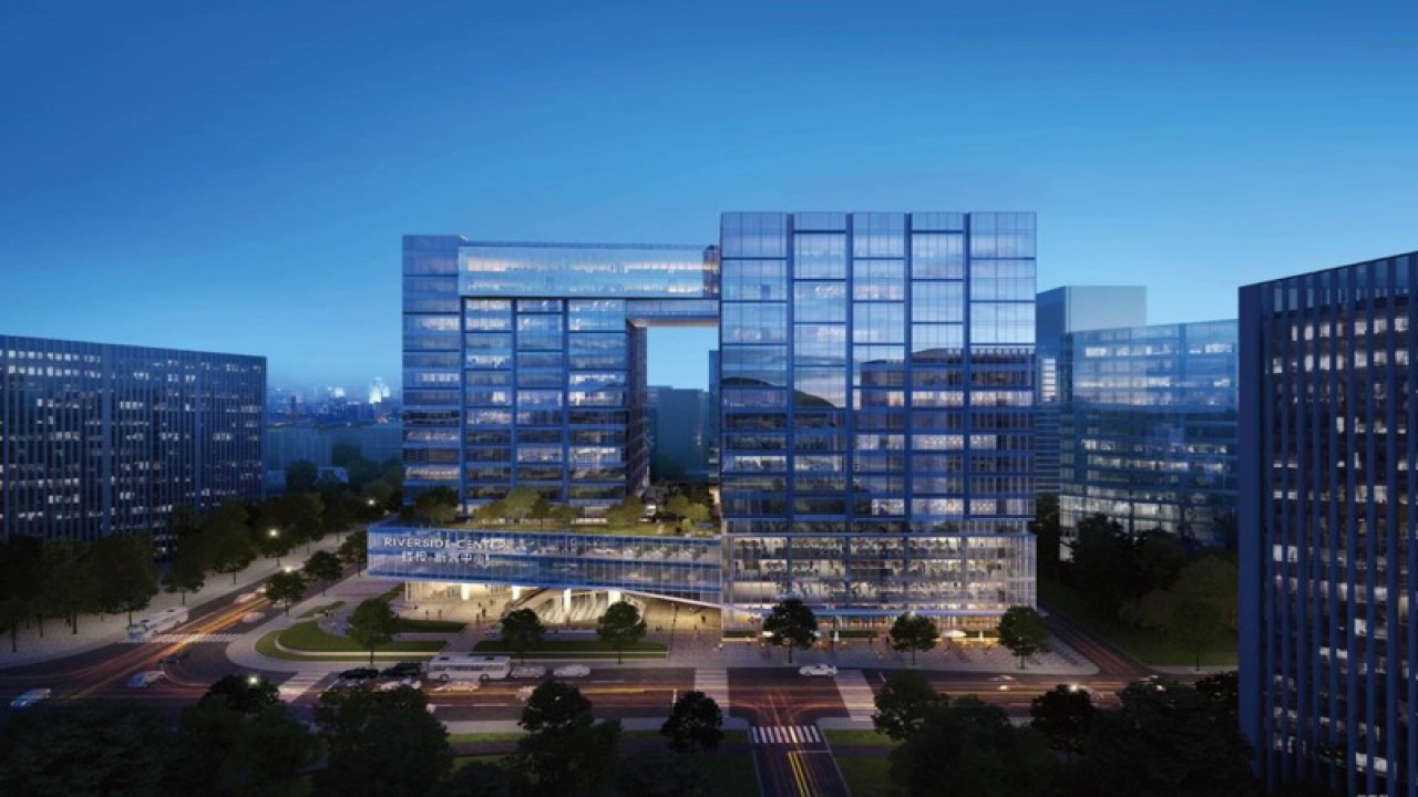 钱投新宸商务中心钱投新宸商务中心视频看房