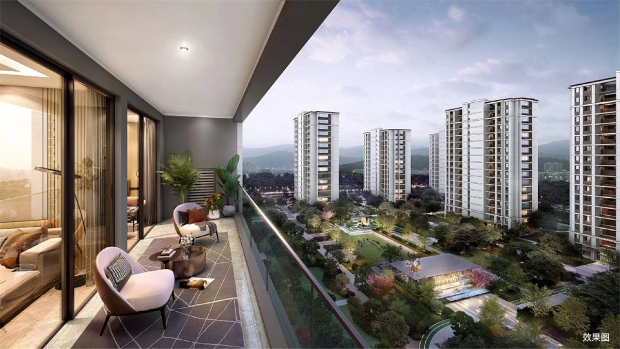 越秀星颂府越秀星颂府视频看房