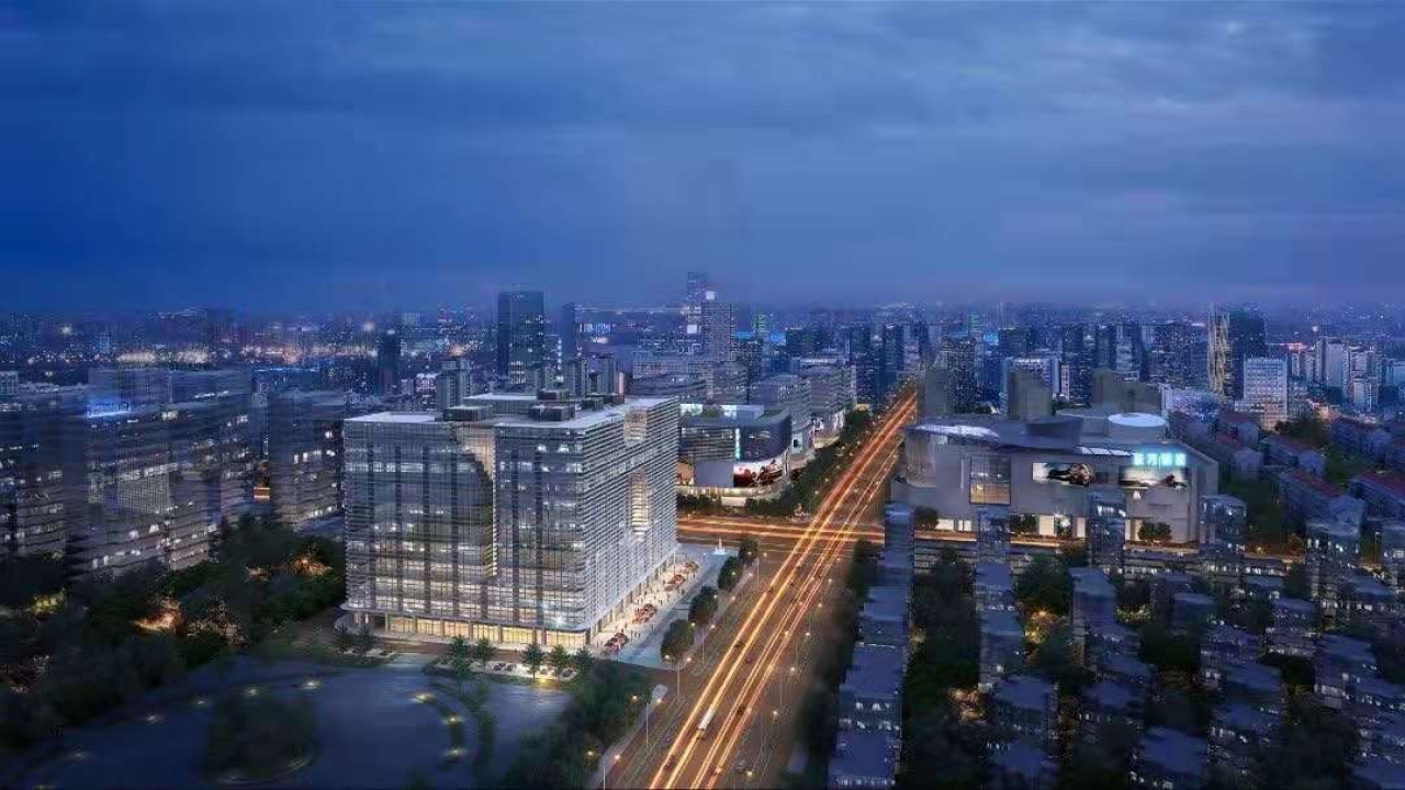 南站芯天地南站芯天地视频看房