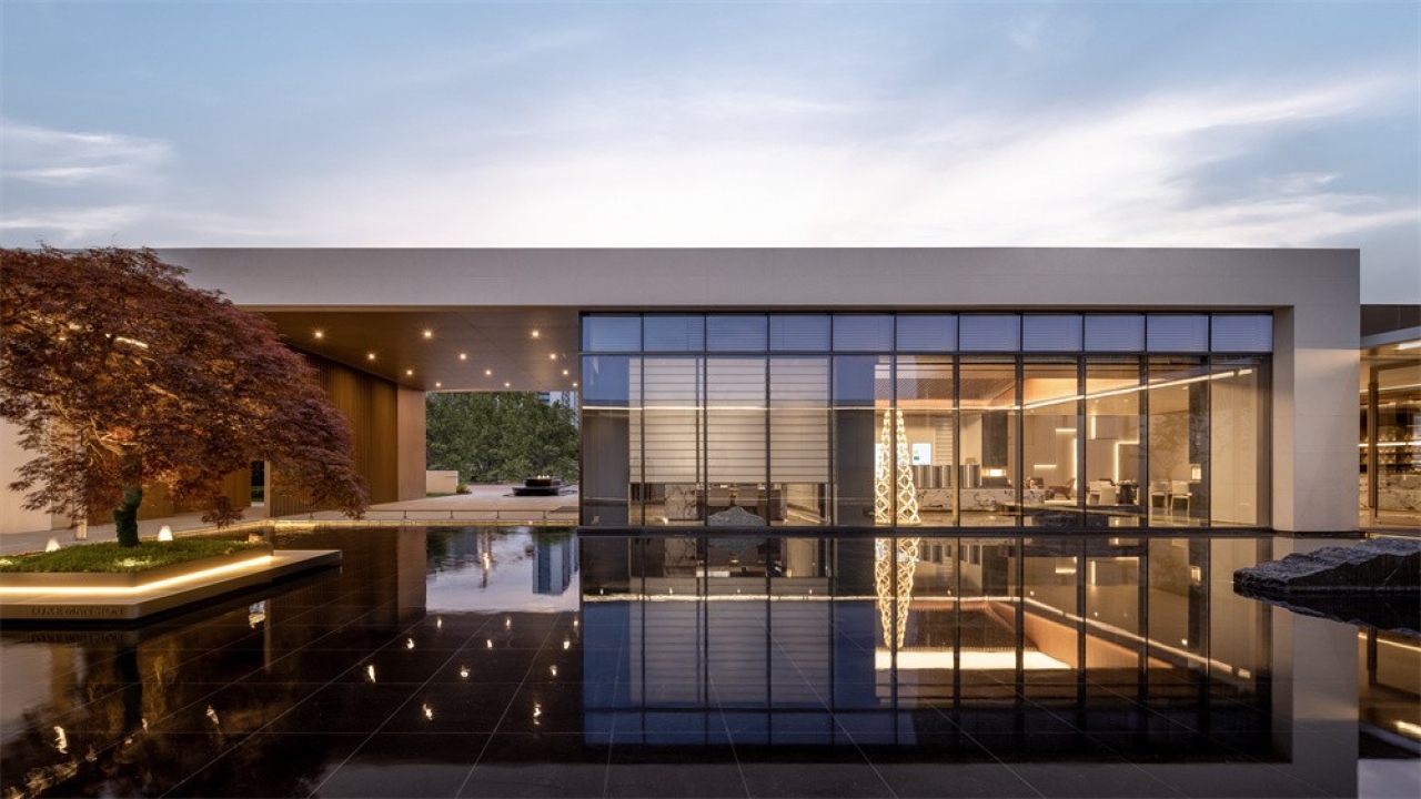 兴耀·观麓里兴耀·观麓里视频看房