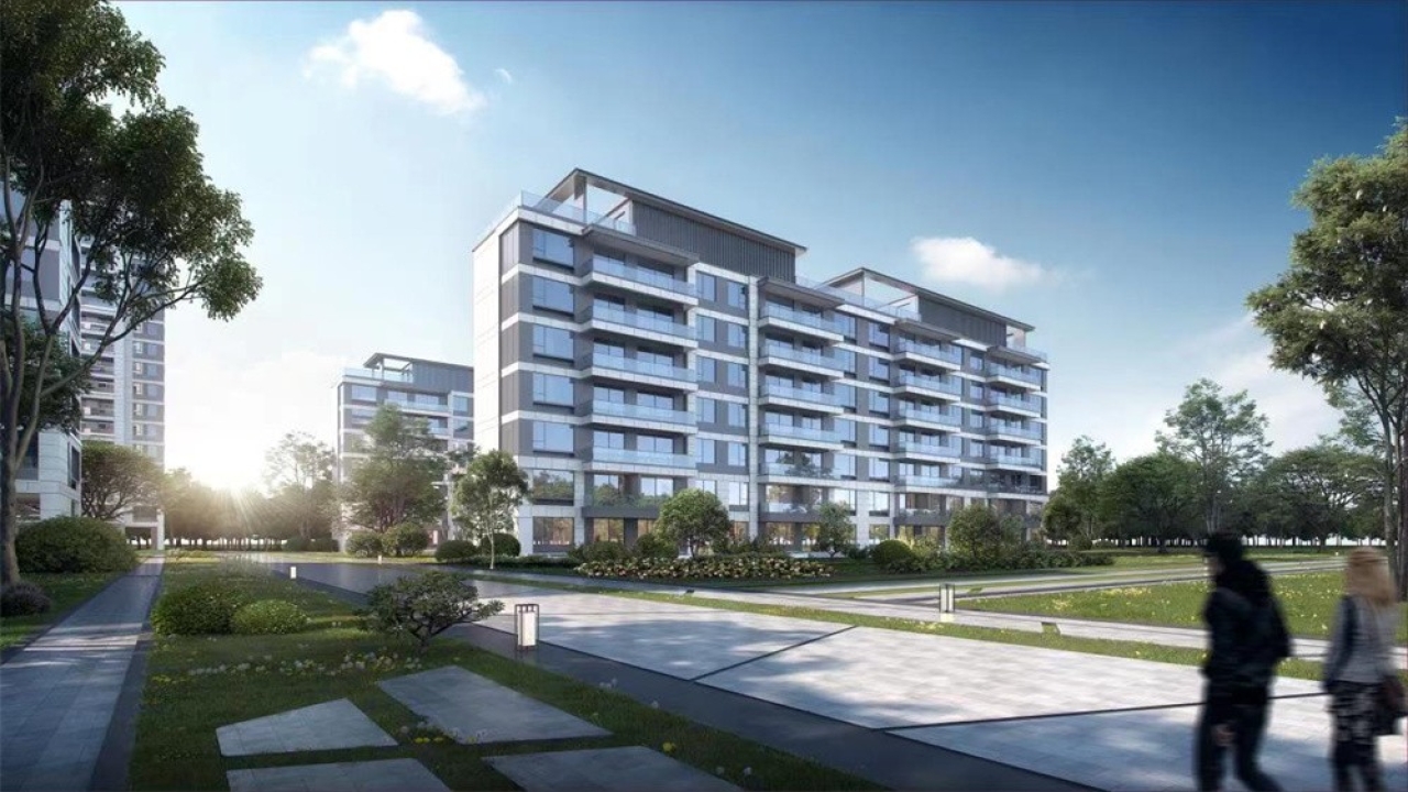 启歆府启歆府视频看房